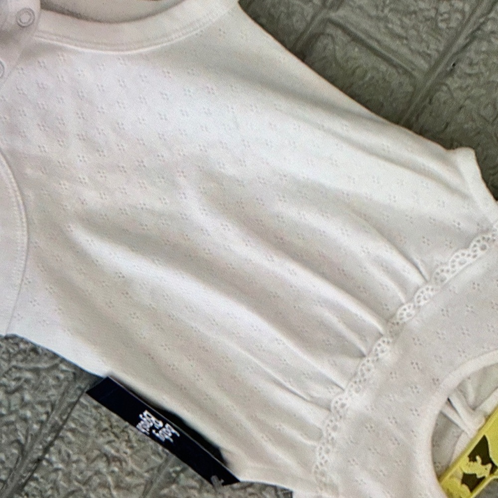 Adorable perfect blend style one piece